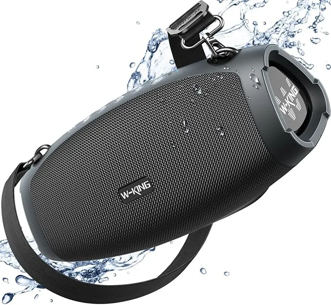 X10 Portable Speakers Bluetooth Wireless