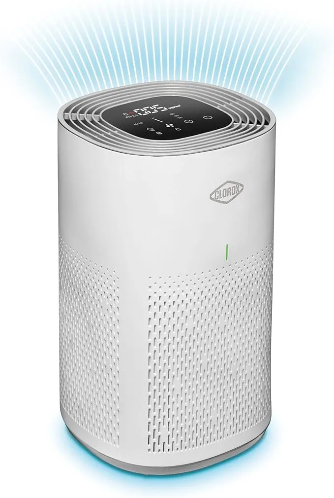 Clorox Air Purifiers for Home