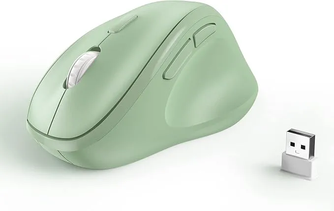 Ergonomic Wireless Mouse MP-V01W