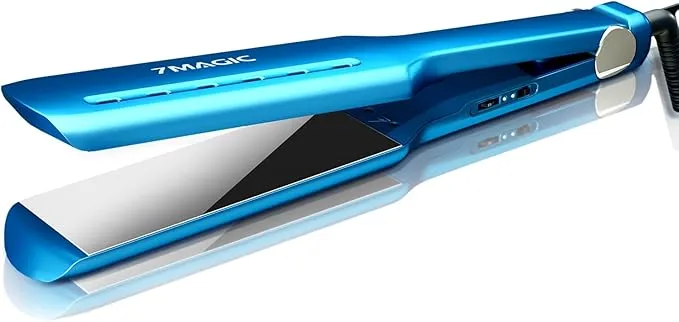 Nano Titanium 1.7" Wide Flat Iron 7M1042