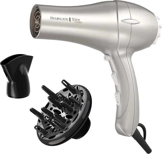 Shine Therapy Argan Oil & Keratin Hair Dryer AC2016