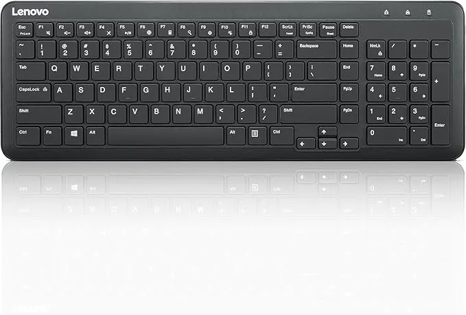 300 Wireless Keyboard GY41C95749