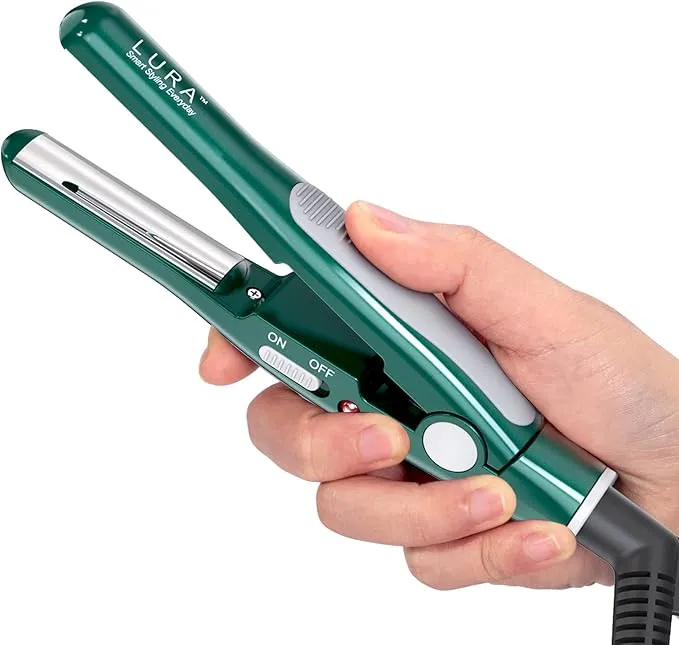 Small Flat Iron for Pixie Haircut GBF1165