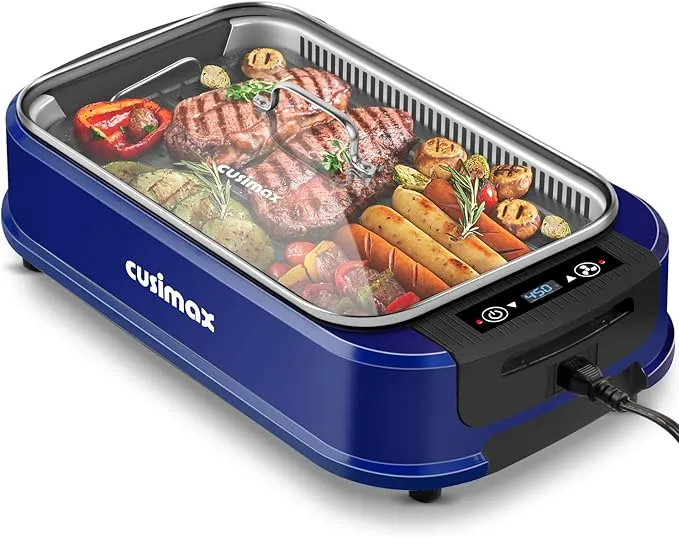 Smokeless Grill GR-200A
