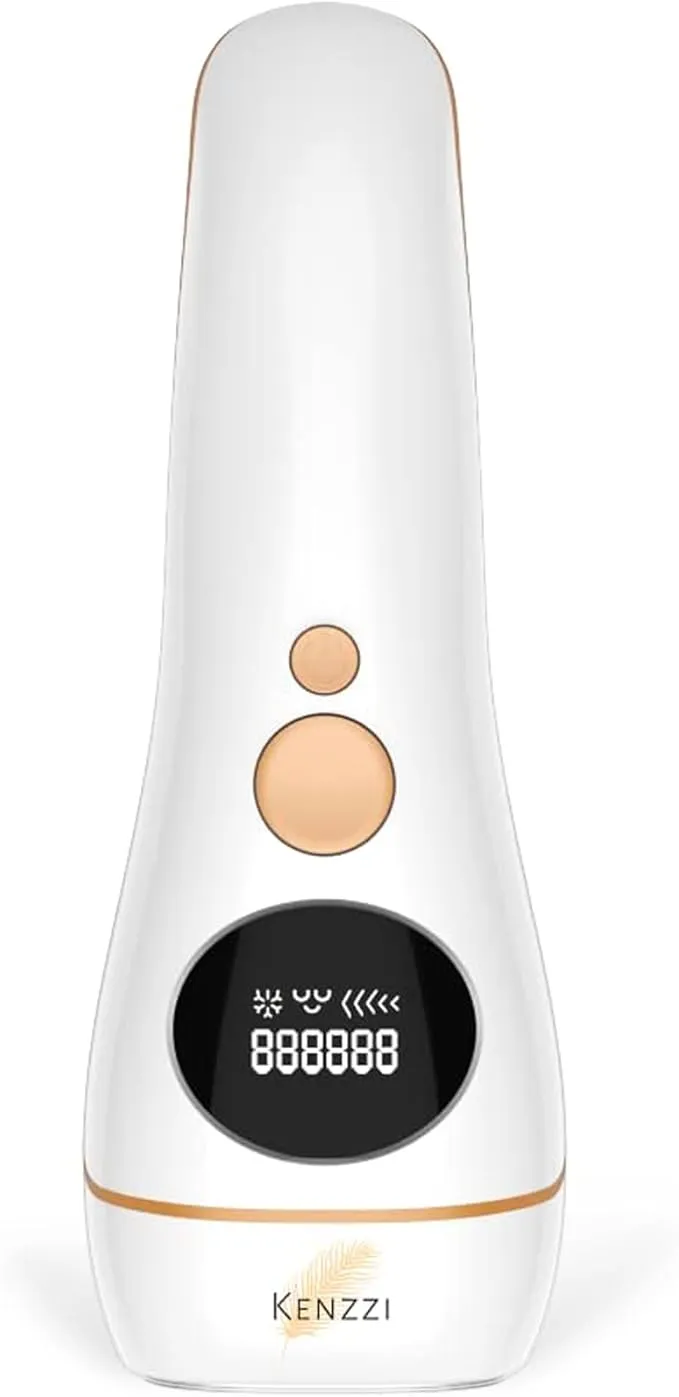 IPL PRO Hair Removal Device