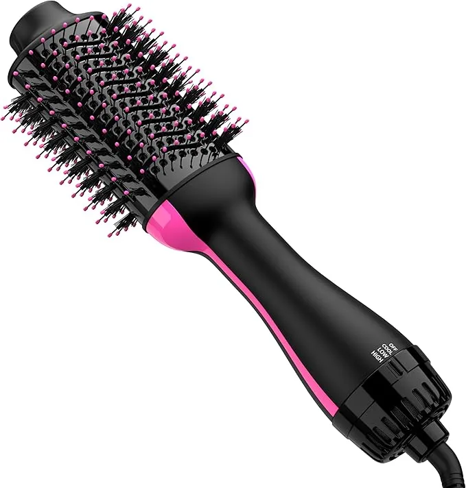 Hair Dryer Brush Blow Dryer in One SY-BD08