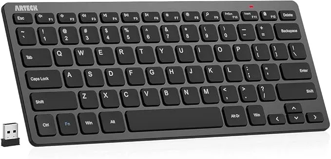 2.4G Wireless Keyboard HW098