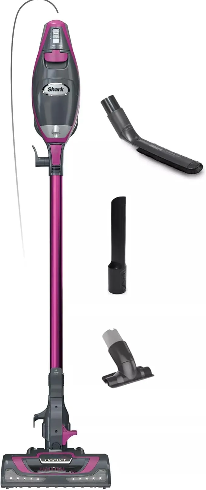 HV371 Rocket Pro DLX Corded Stick
