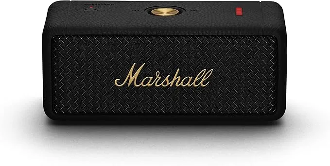 Emberton II Portable Bluetooth Speaker