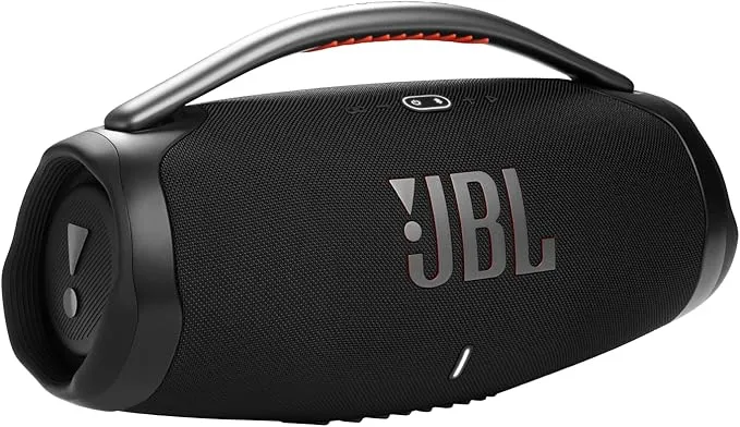 Boombox 3 Black