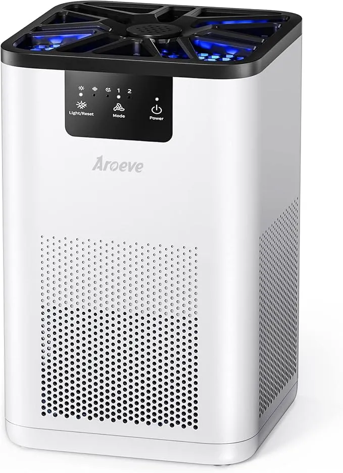 Air Purifiers MK06