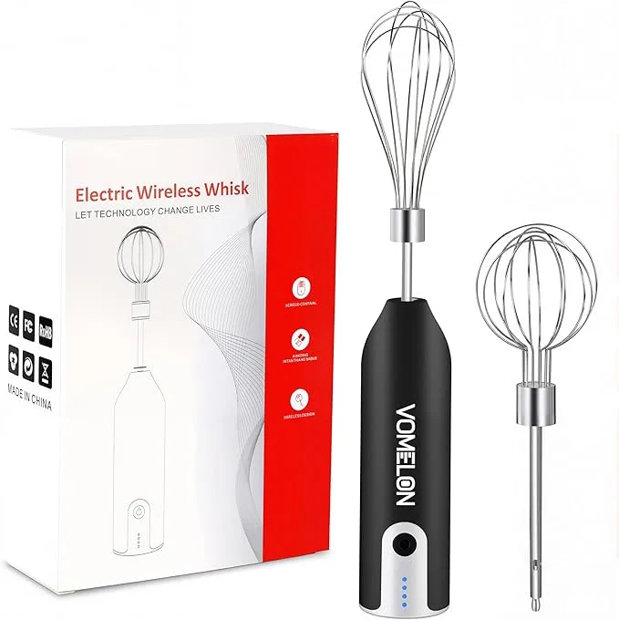 Electric Hand Mixer Whisk