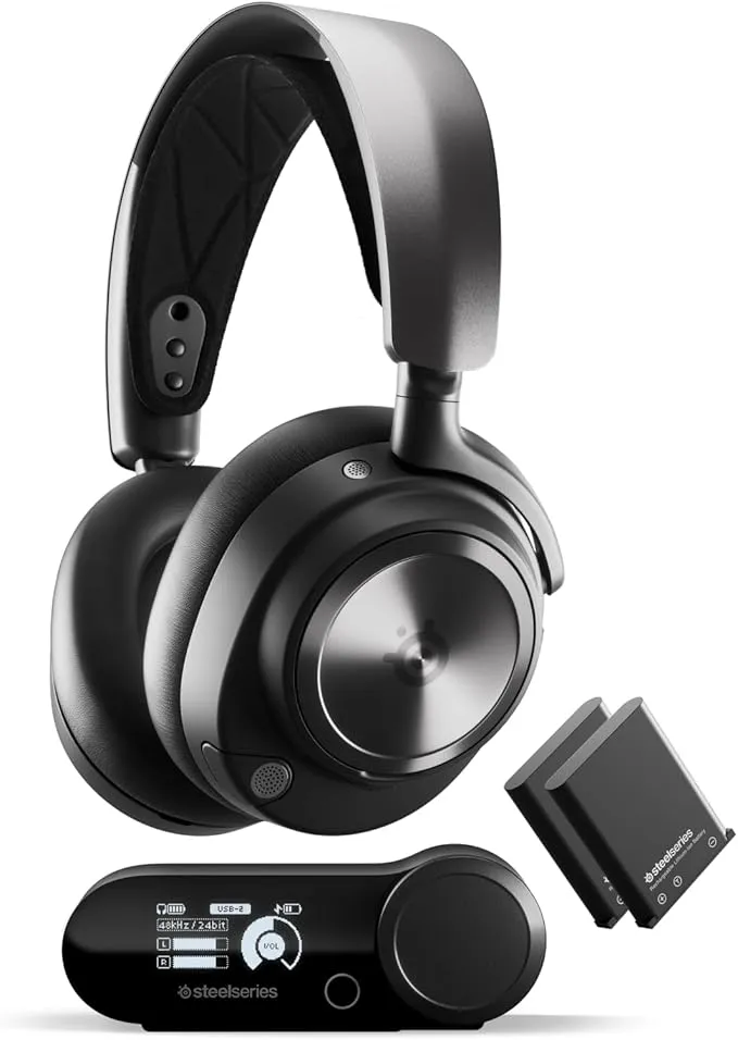 Arctis Nova Pro Wireless