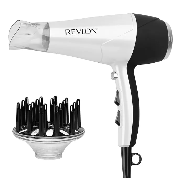 Volume Booster, Hair Dryer RVDR5313