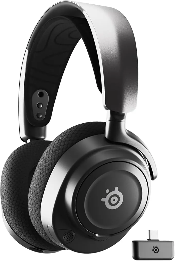Arctis Nova 7 Wireless Multi-Platform Gaming Headset