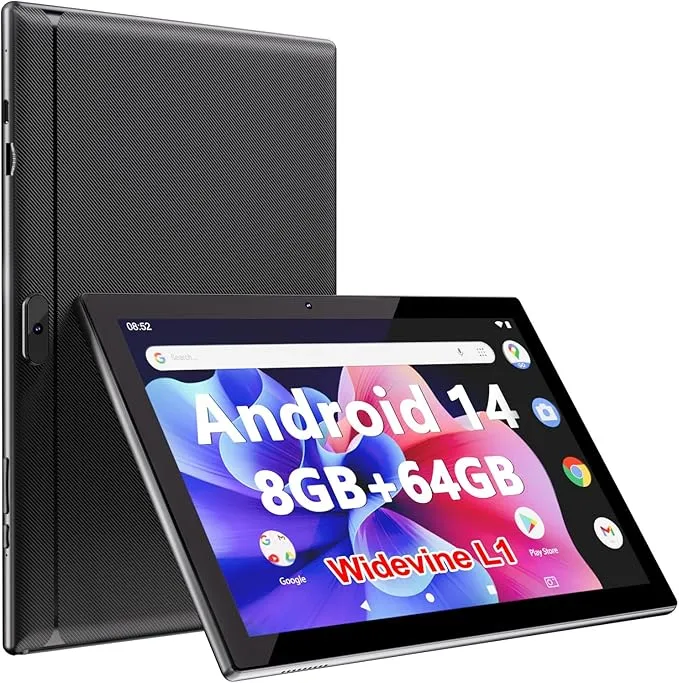 Tablet Android 14 YQYQ10S