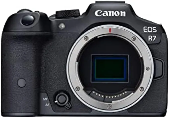 EOS R7 Mirrorless Camera