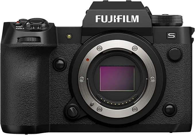 X-H2S Mirrorless Camera Body