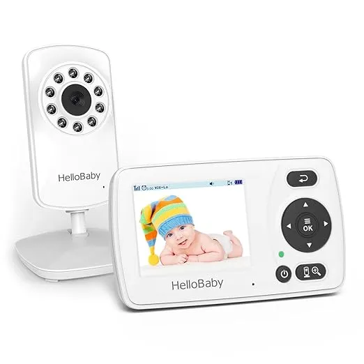 HB30 Video Baby Monitor