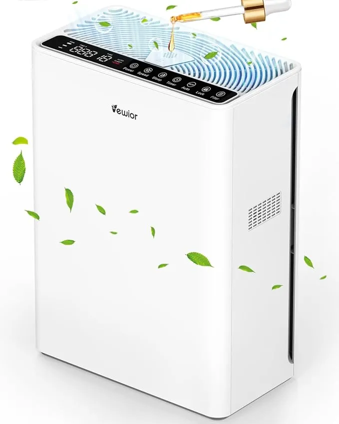 Air Purifiers ClearAir-A3