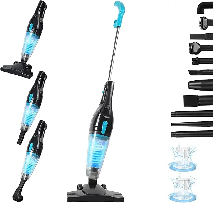Corded Vacuum Cleaner VC 1701