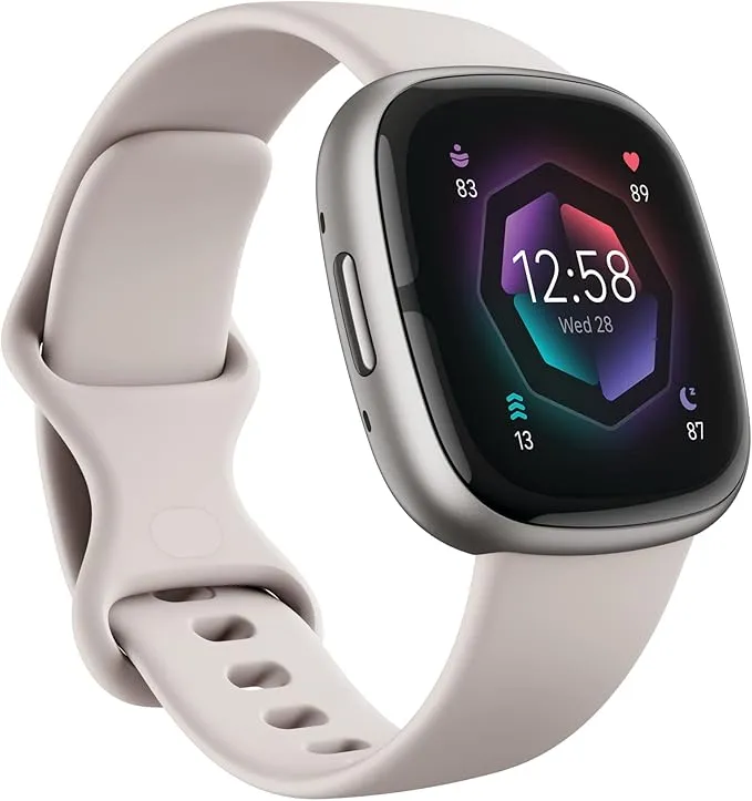 Sense 2 Advanced Health and Fitness Smartwatch