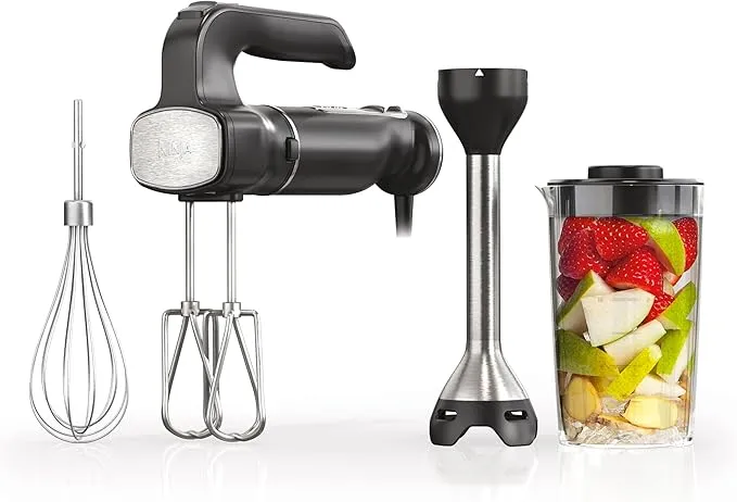 Ninja CI101 Foodi Power Mixer System