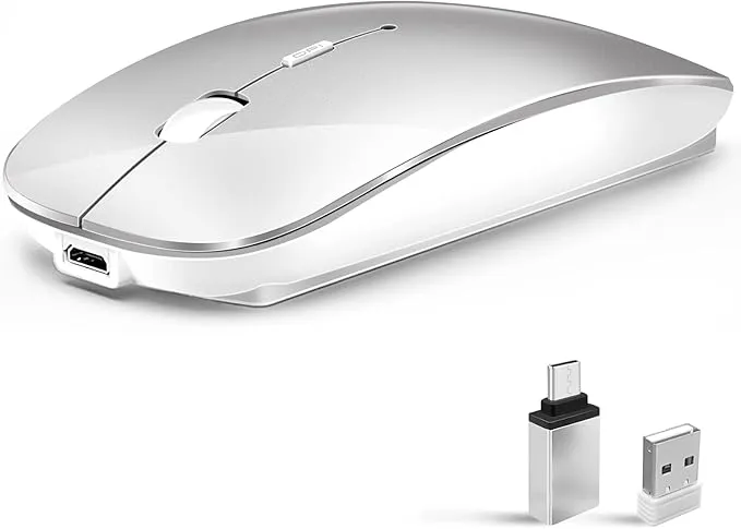 Wireless Mouse for Laptop
