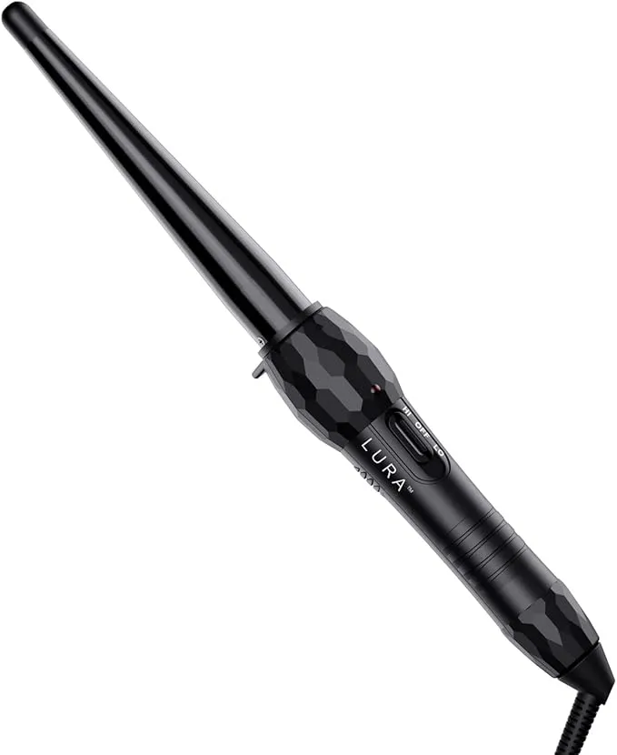 Ceramic Tourmaline Coating Curling Wand