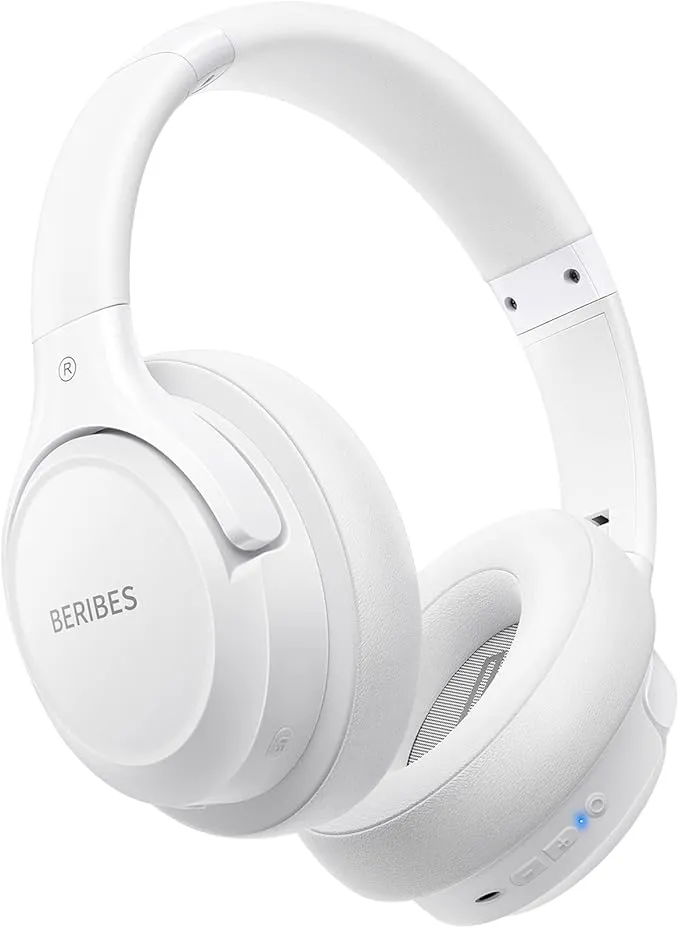 Bluetooth Headphones Over Ear WH202A