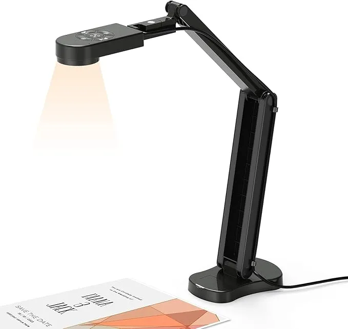 4K USB Document Camera KB-700