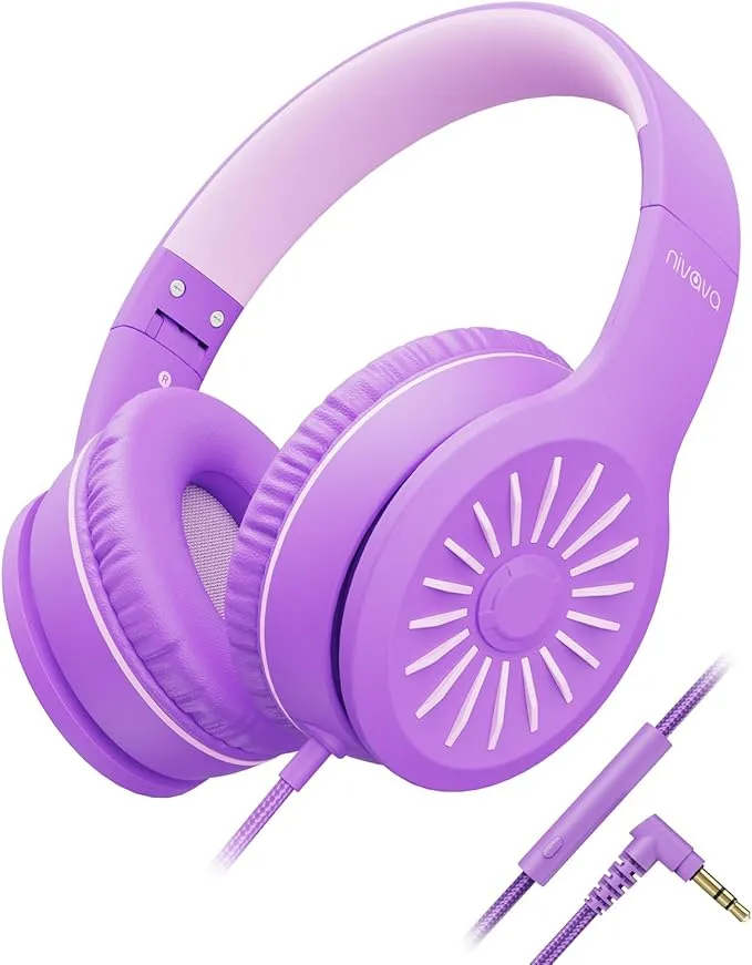 K16 On-Ear Headphones