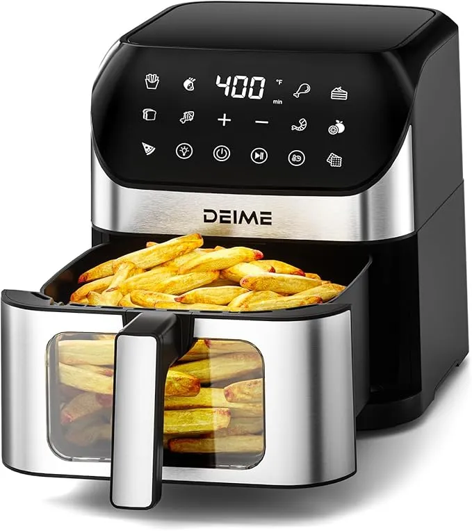 Air Fryer 6.2 QT RA640DSV