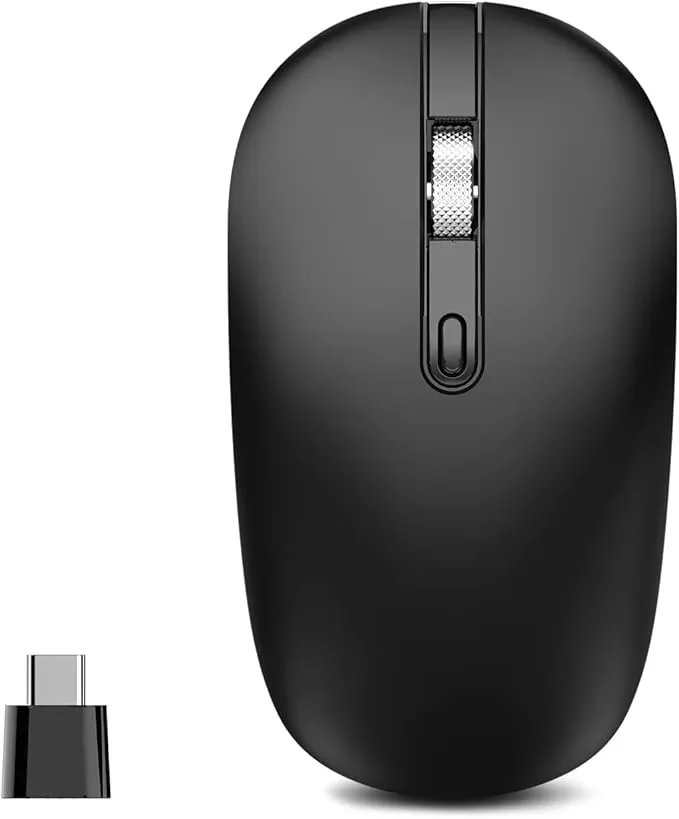 Type C Wireless Mouse TM013-TYPE-C