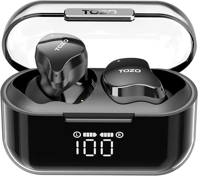 T18 Bluetooth 5.3 True Wireless Stereo Earbuds
