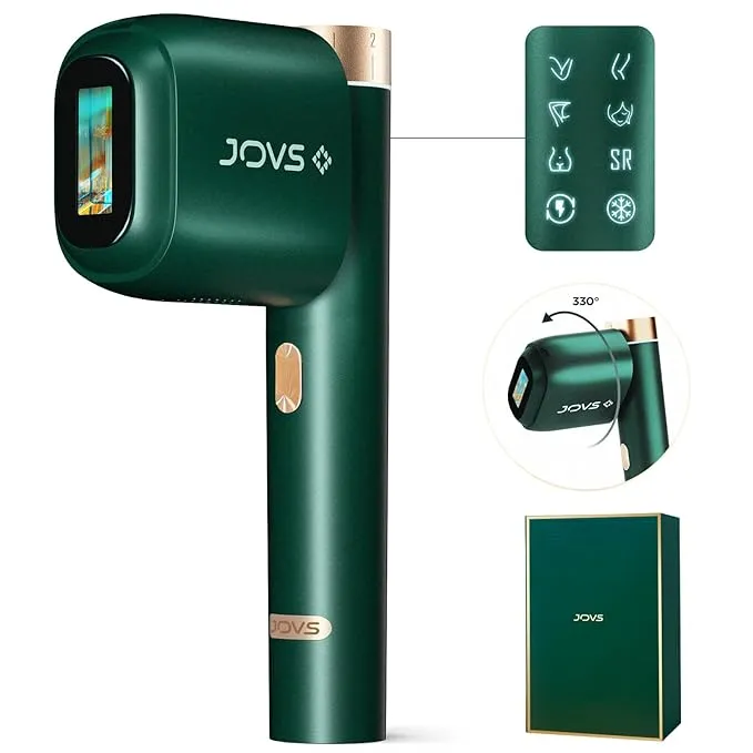 JOVS Laser Hair Removal JR5-E