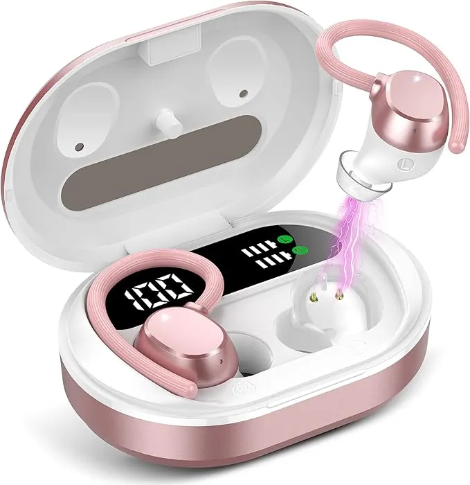 Ear Buds Wireless Earbuds Q35-R