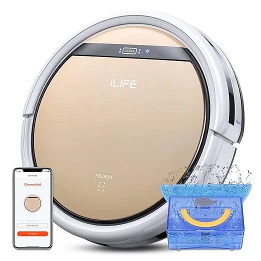 V5s Plus Robot Vacuum