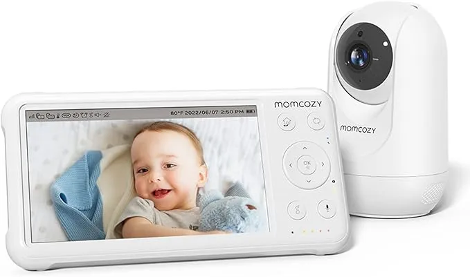 Video Baby Monitor BM01