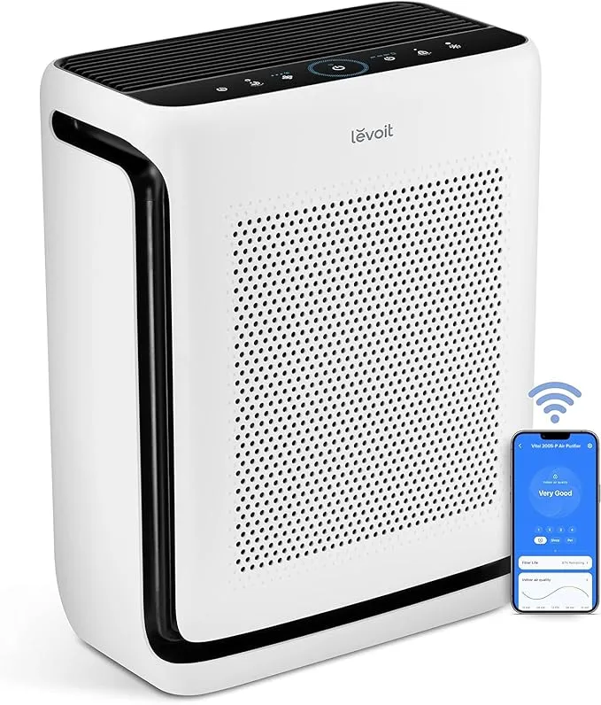 Air Purifiers Vital 200S-P