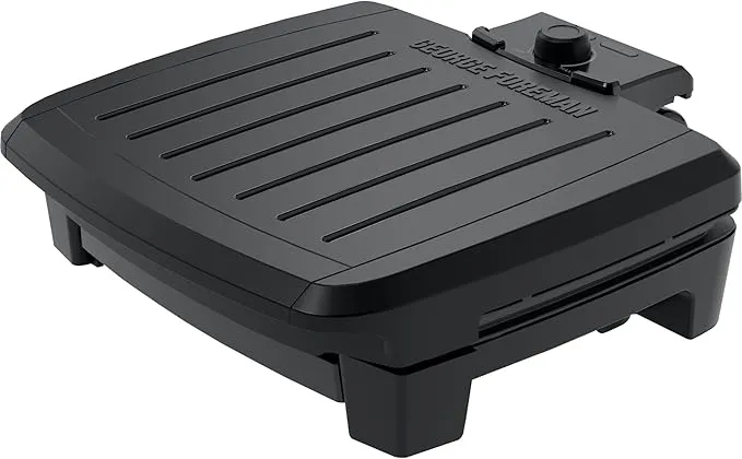 GEORGE FOREMAN Contact Submersible Grill GRECV075B