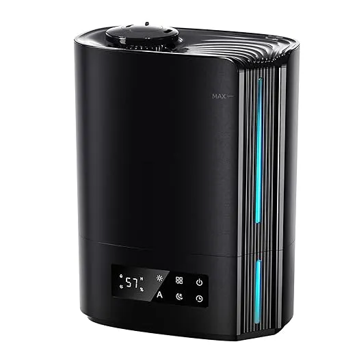 6L Humidifiers for Bedroom Large Room & Essential Oil Diffuser MG07JS