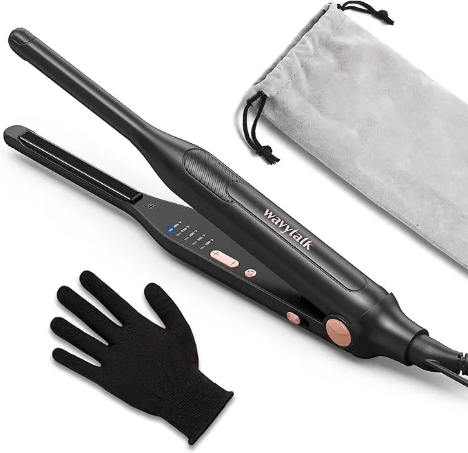 3/10" Small Flat Iron M7
