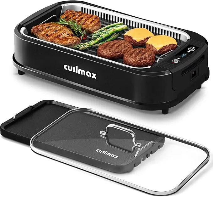 Indoor Grill GR-200