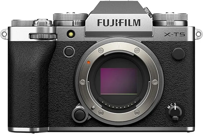 X-T5 Mirrorless Digital Camera Body