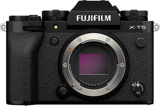 X-T5 Mirrorless Digital Camera Body