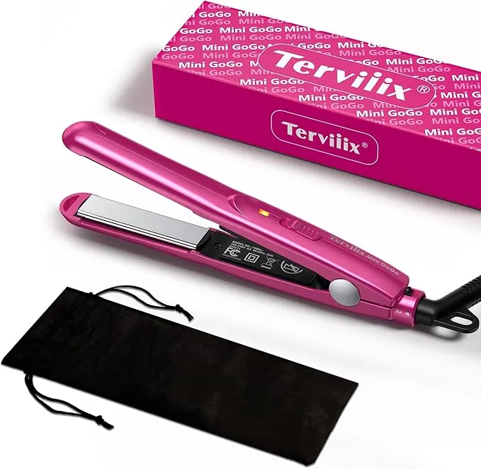 Mini Flat Iron TXB007P