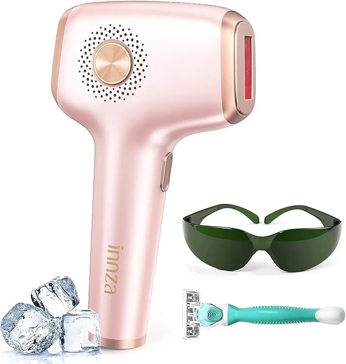 IPL Hair Removal with Ice Cooling Care Function JD-TM016