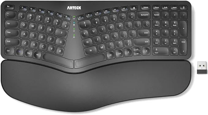 Split Ergonomic Keyboard