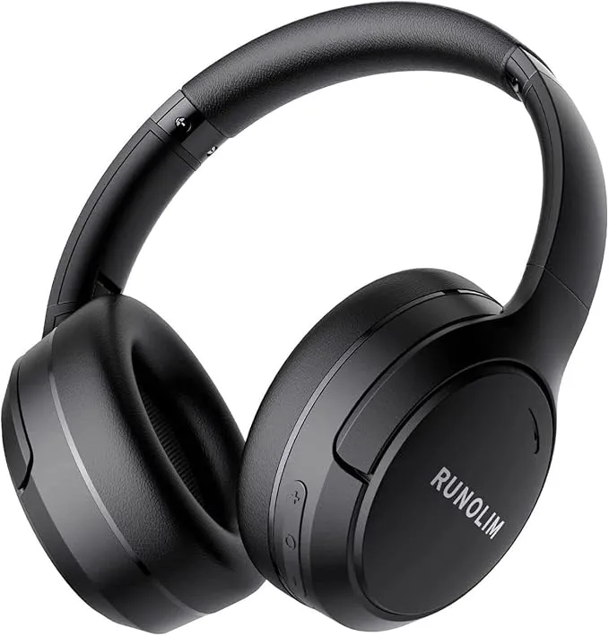 Hybrid Active Noise Cancelling Headphones WH301A-B